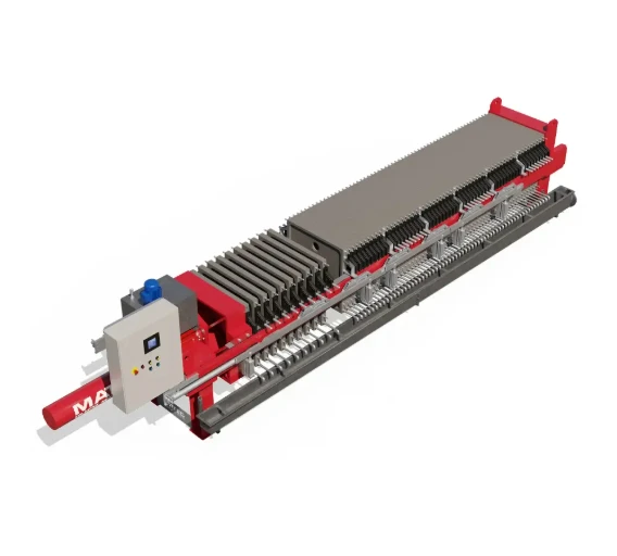 Matec Filter Press