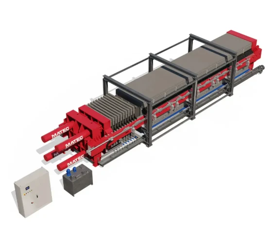 Matec Filter Press